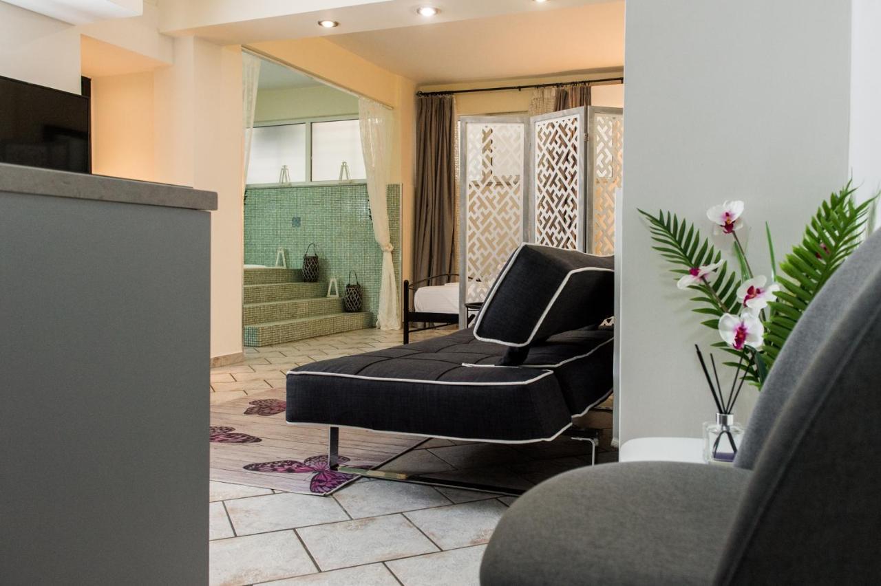 Luxury Apartments In Skg Selanik Dış mekan fotoğraf