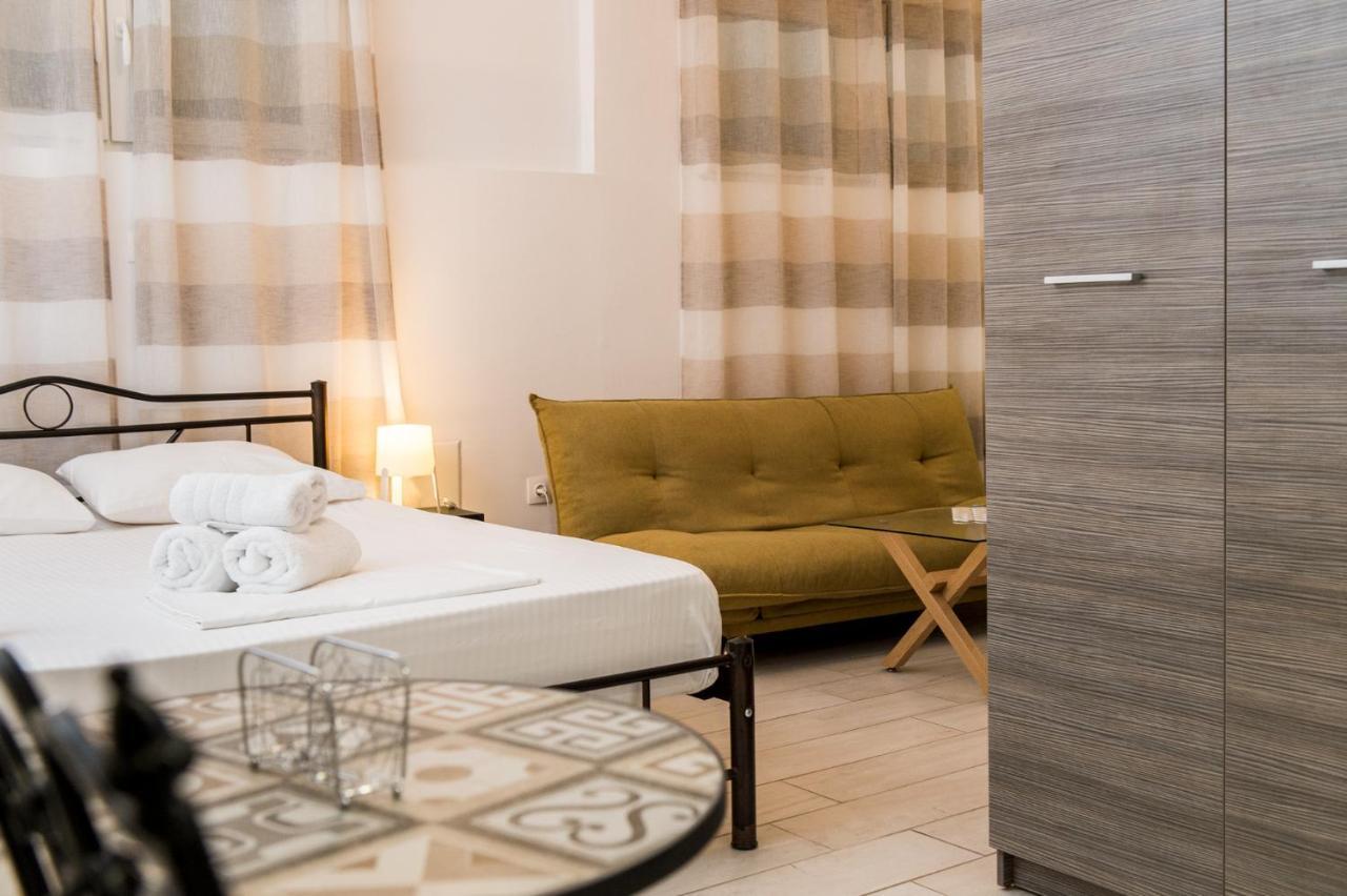 Luxury Apartments In Skg Selanik Dış mekan fotoğraf