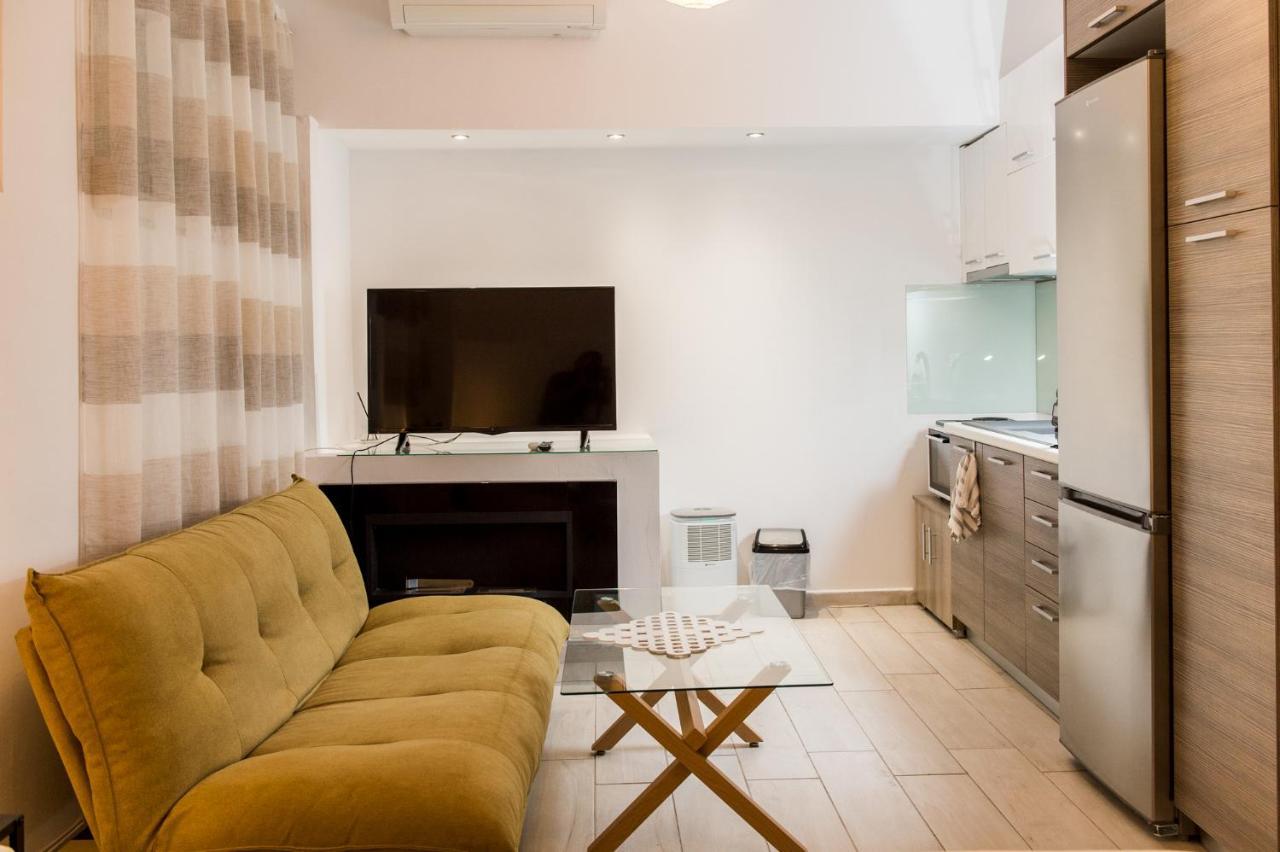 Luxury Apartments In Skg Selanik Dış mekan fotoğraf