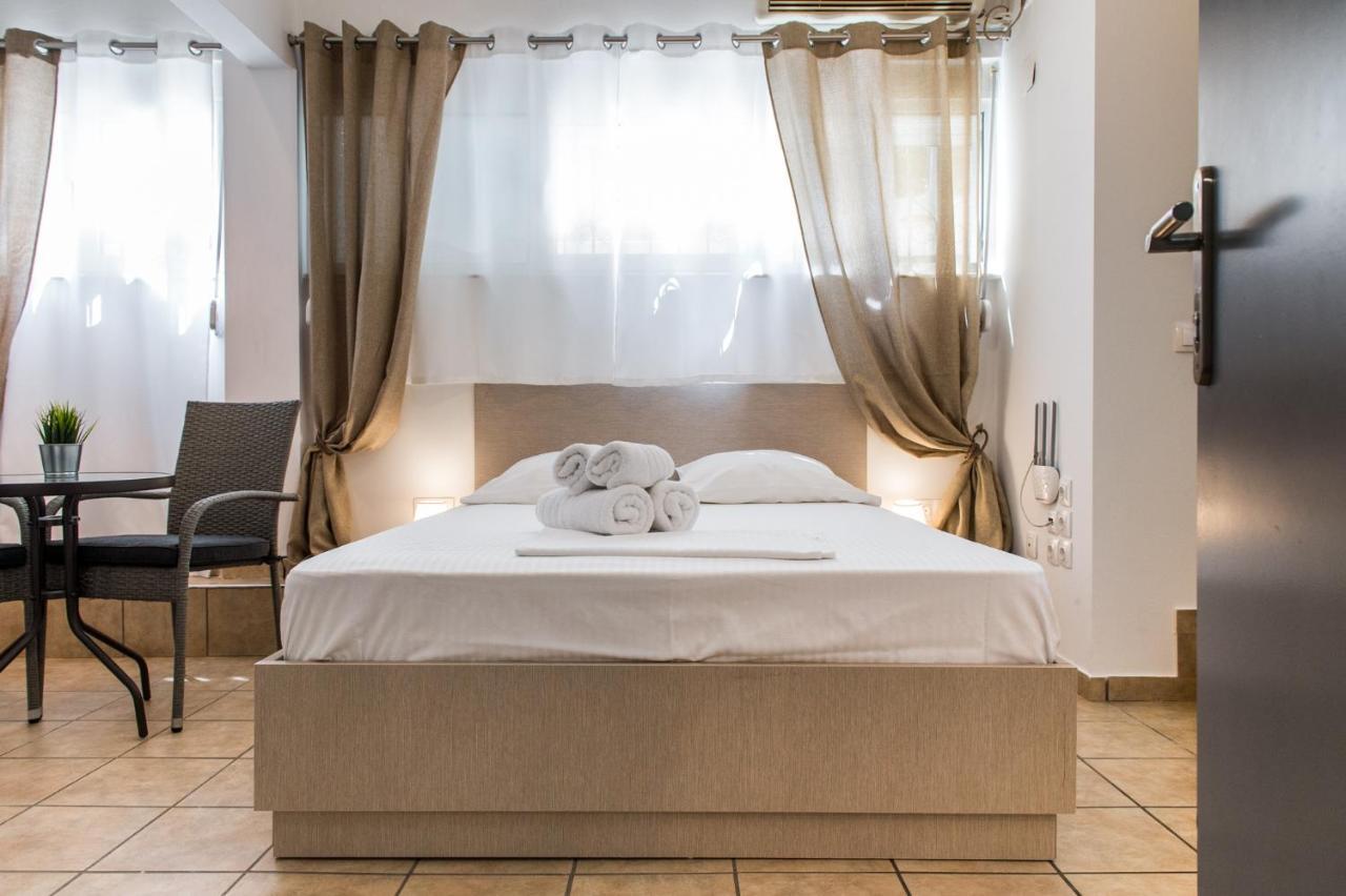 Luxury Apartments In Skg Selanik Dış mekan fotoğraf