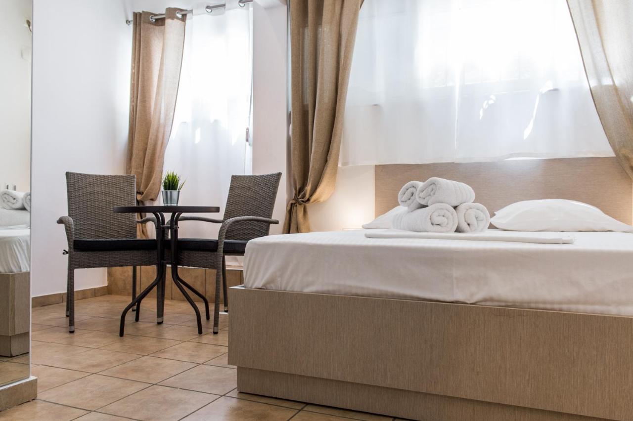 Luxury Apartments In Skg Selanik Dış mekan fotoğraf