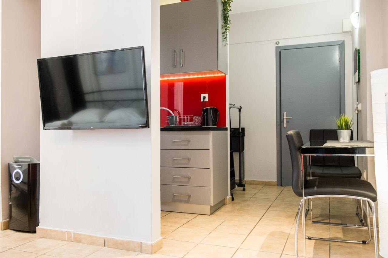 Luxury Apartments In Skg Selanik Dış mekan fotoğraf