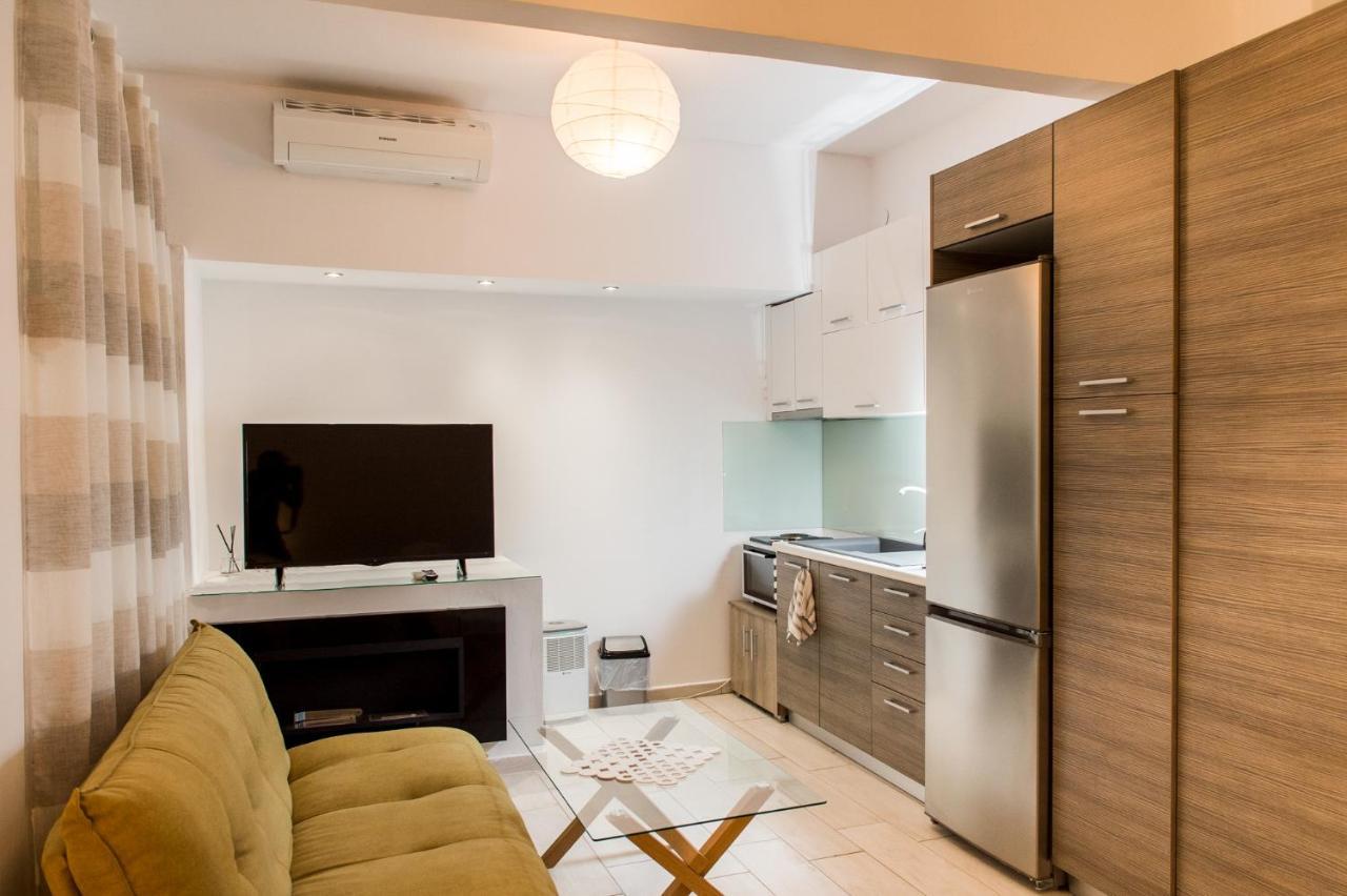 Luxury Apartments In Skg Selanik Dış mekan fotoğraf