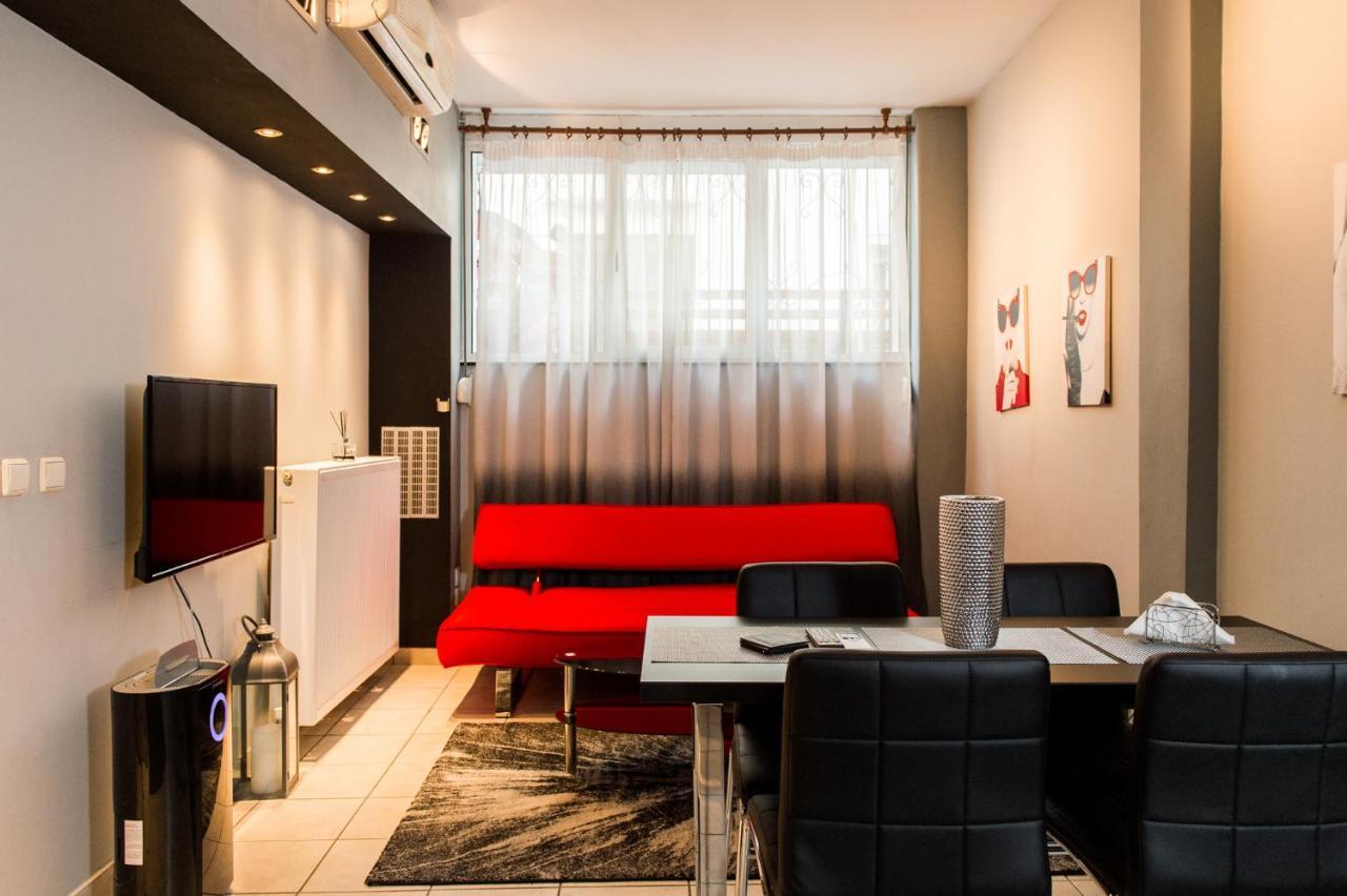 Luxury Apartments In Skg Selanik Dış mekan fotoğraf
