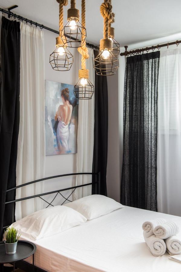 Luxury Apartments In Skg Selanik Dış mekan fotoğraf