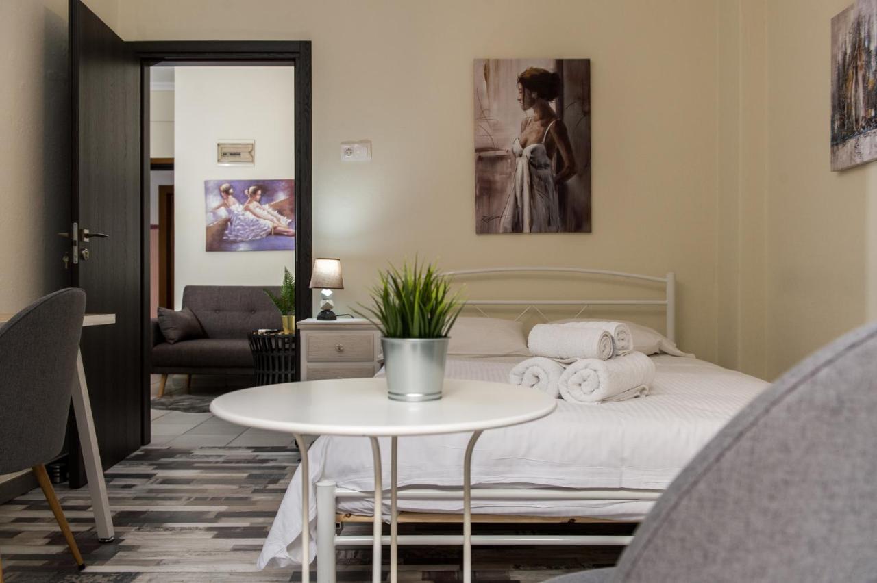 Luxury Apartments In Skg Selanik Dış mekan fotoğraf