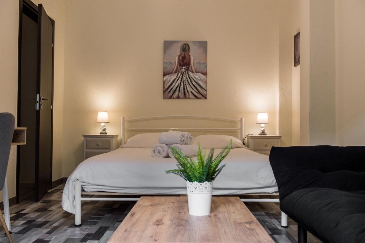 Luxury Apartments In Skg Selanik Dış mekan fotoğraf