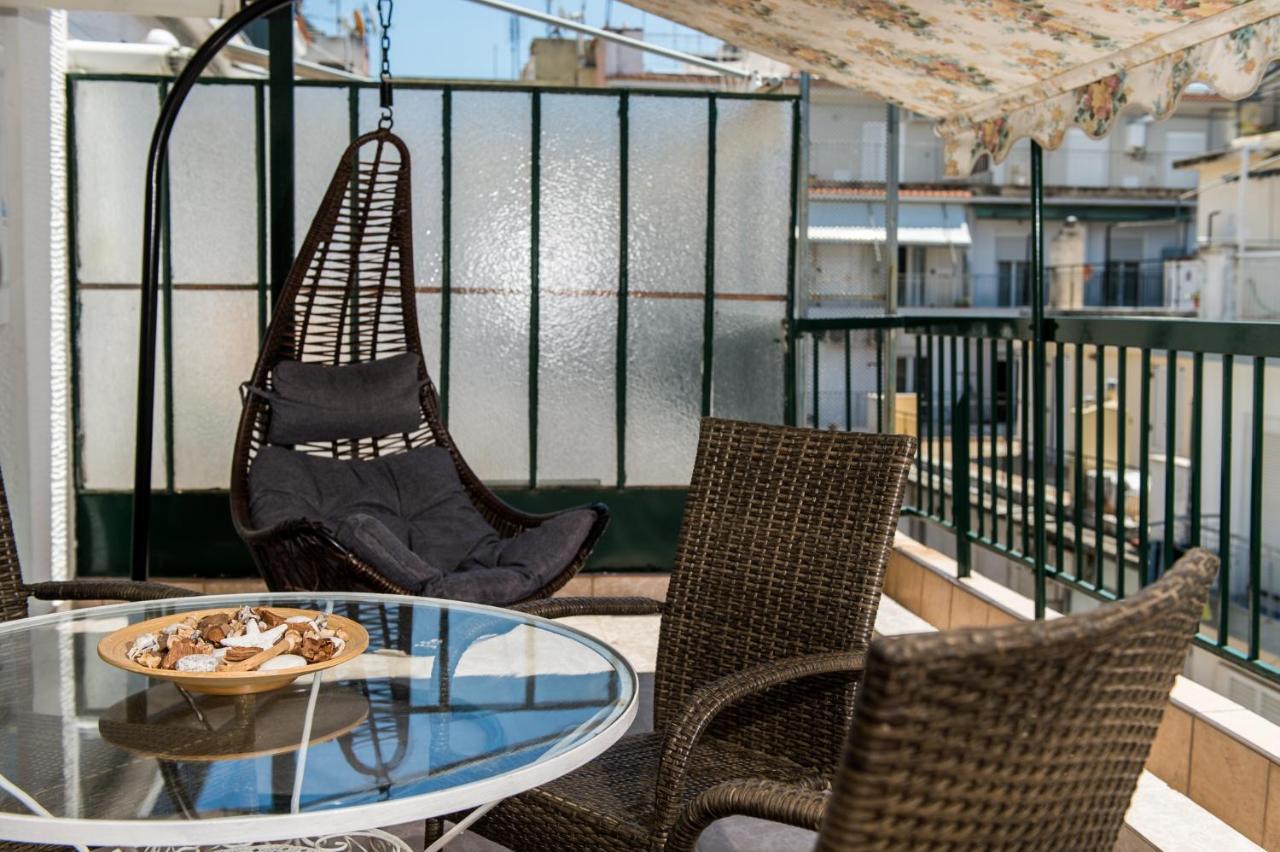 Luxury Apartments In Skg Selanik Dış mekan fotoğraf
