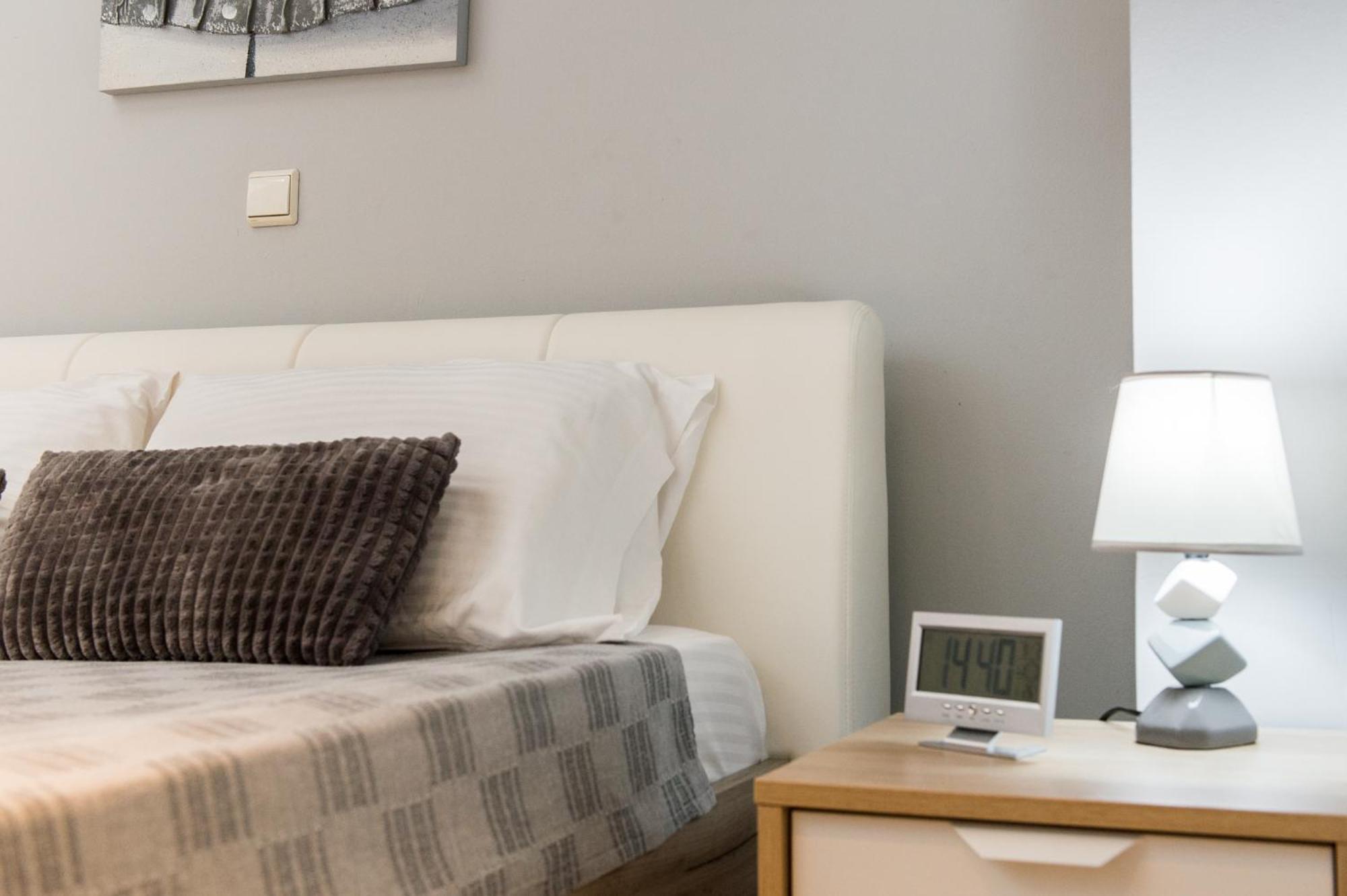 Luxury Apartments In Skg Selanik Oda fotoğraf