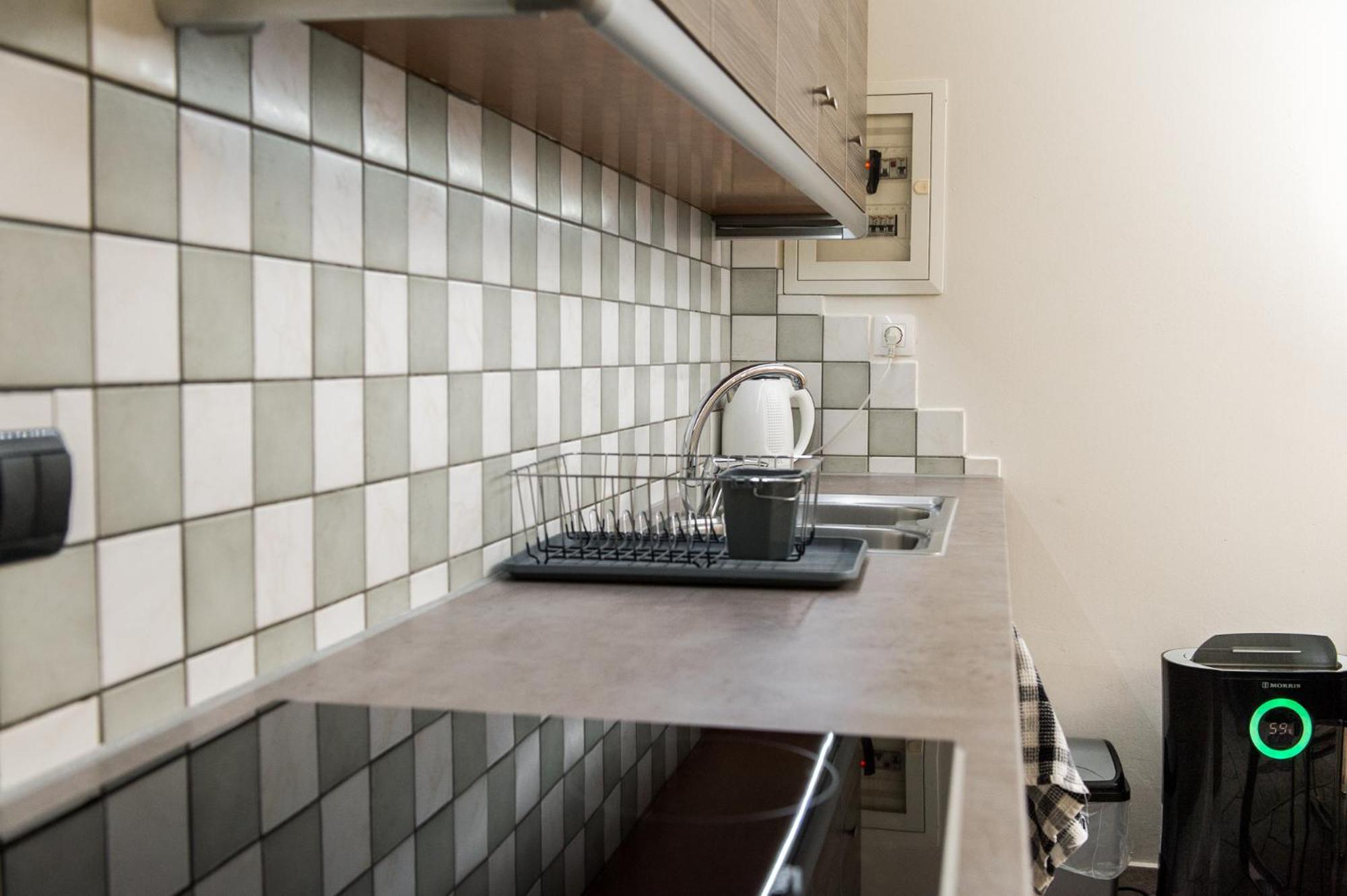 Luxury Apartments In Skg Selanik Oda fotoğraf