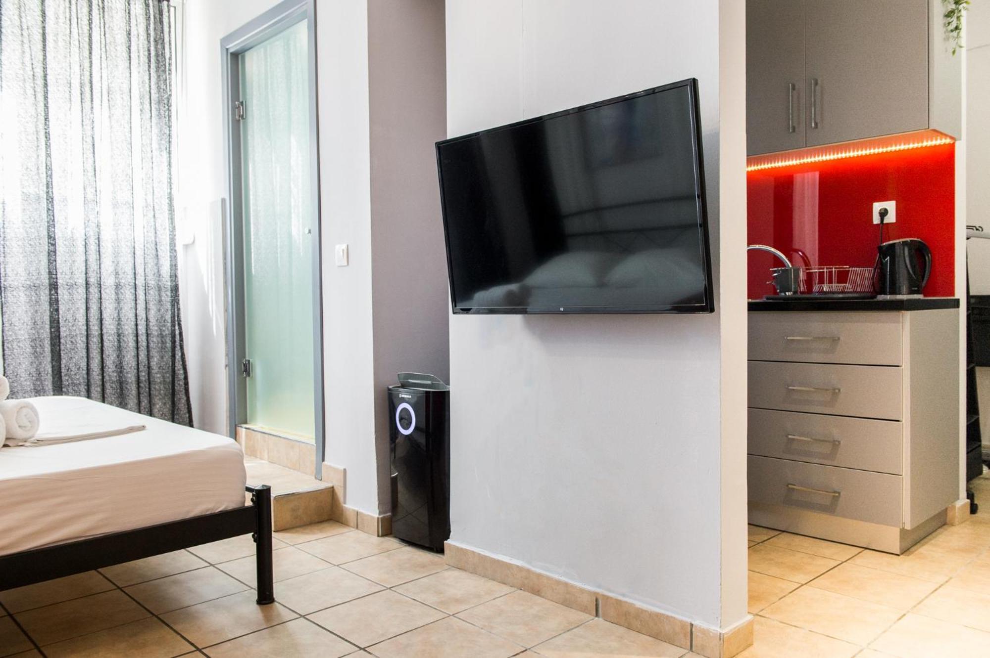 Luxury Apartments In Skg Selanik Oda fotoğraf