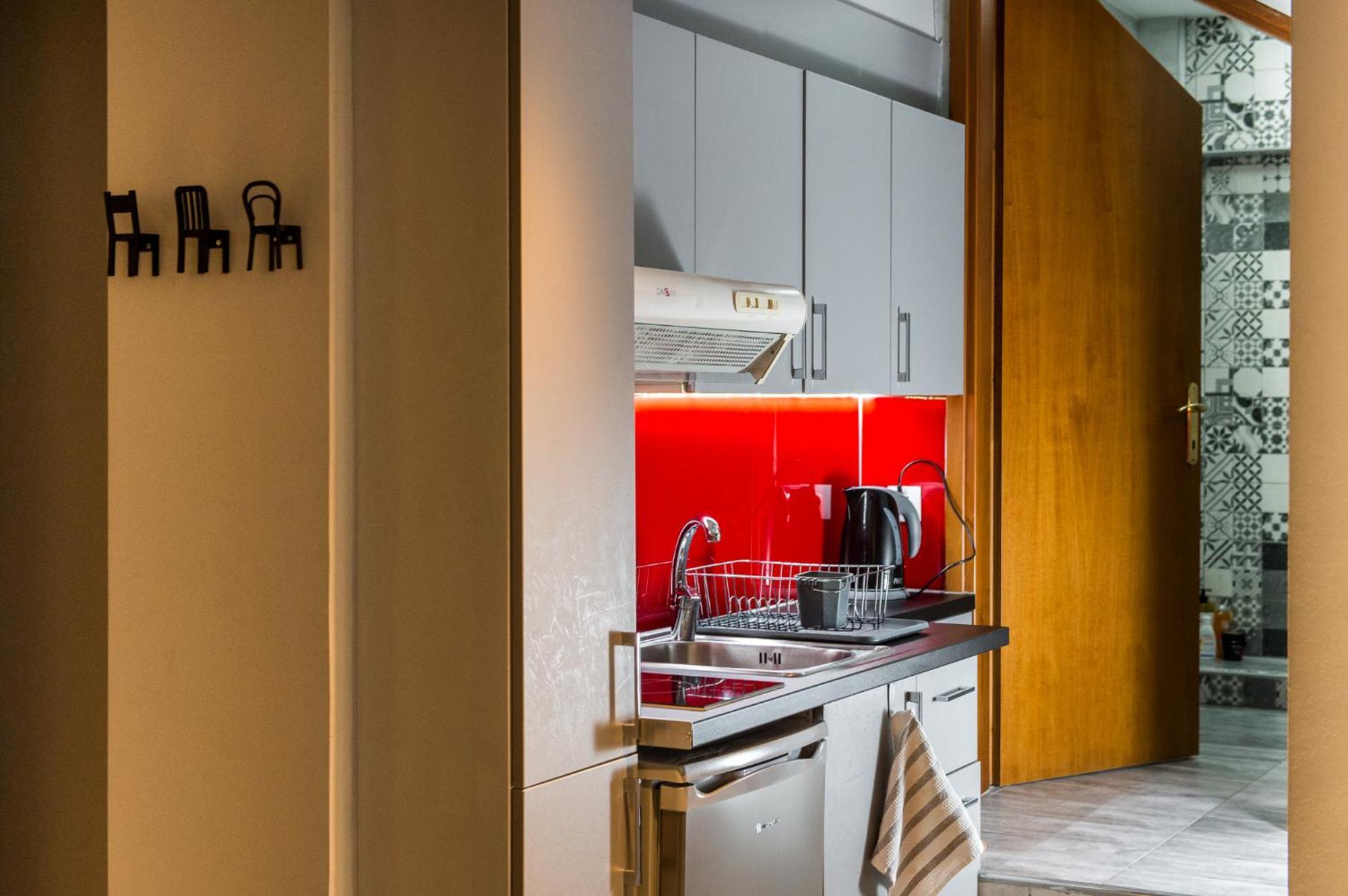 Luxury Apartments In Skg Selanik Oda fotoğraf